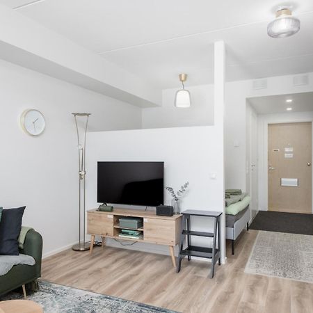 New Studio Apartment With Free Parking Куопио Экстерьер фото