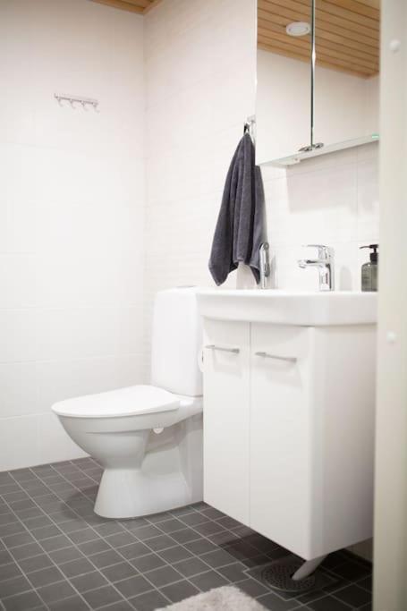 New Studio Apartment With Free Parking Куопио Экстерьер фото