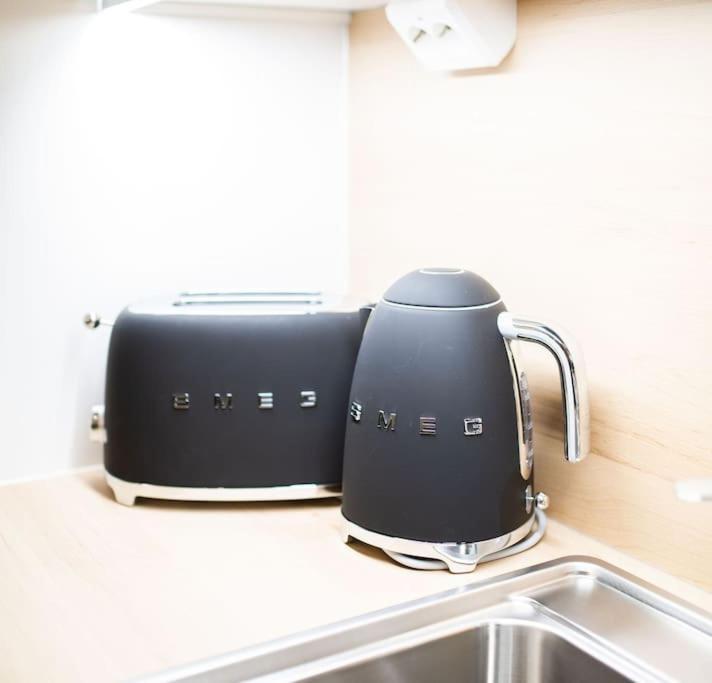 New Studio Apartment With Free Parking Куопио Экстерьер фото