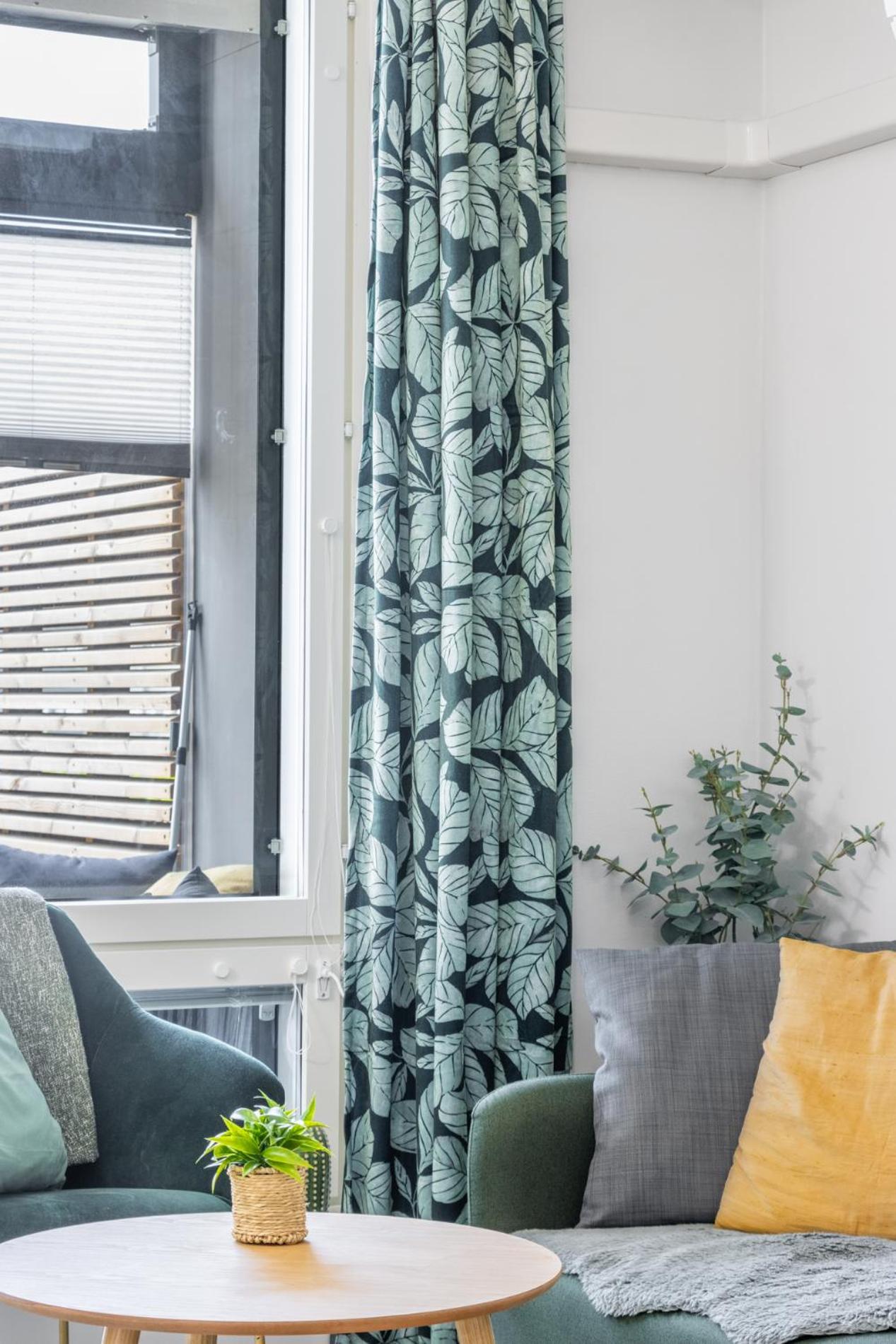 New Studio Apartment With Free Parking Куопио Экстерьер фото