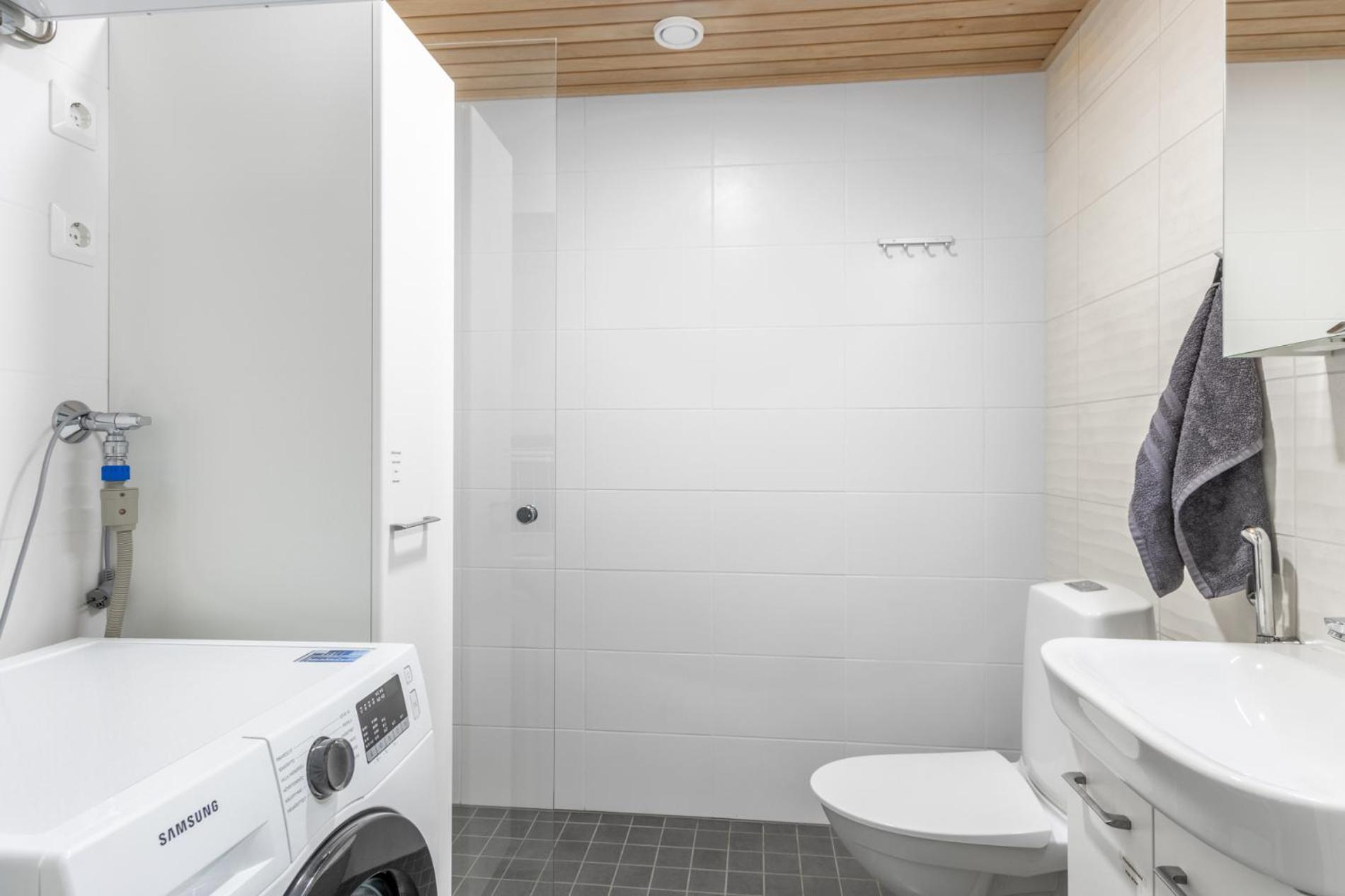 New Studio Apartment With Free Parking Куопио Экстерьер фото