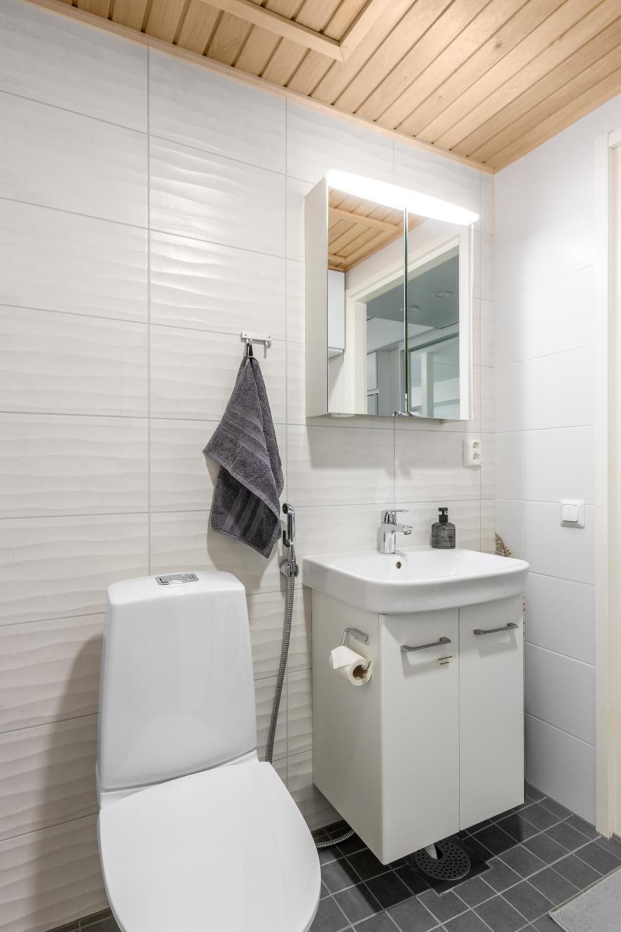 New Studio Apartment With Free Parking Куопио Экстерьер фото